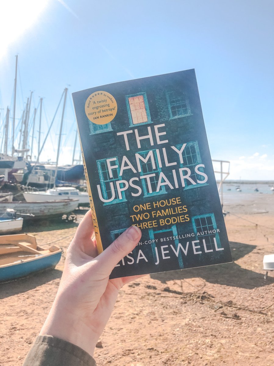 the family upstairs book review